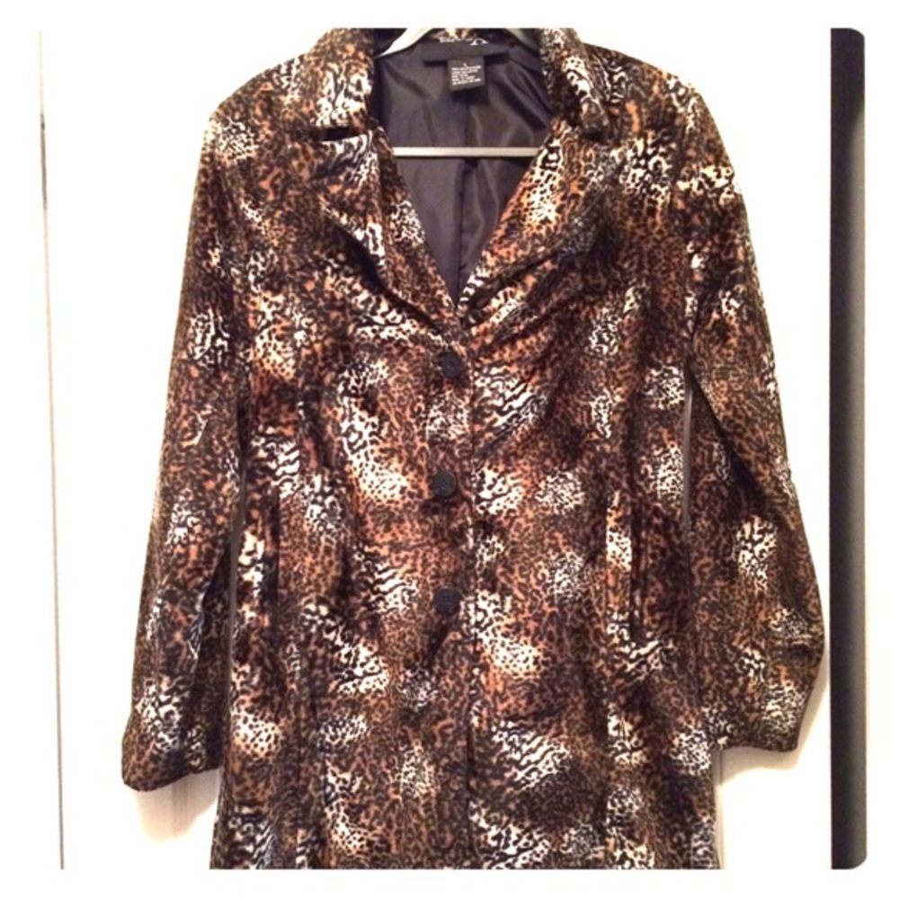 Lined soft and fuzzy coat! โฐflash saleโฐ